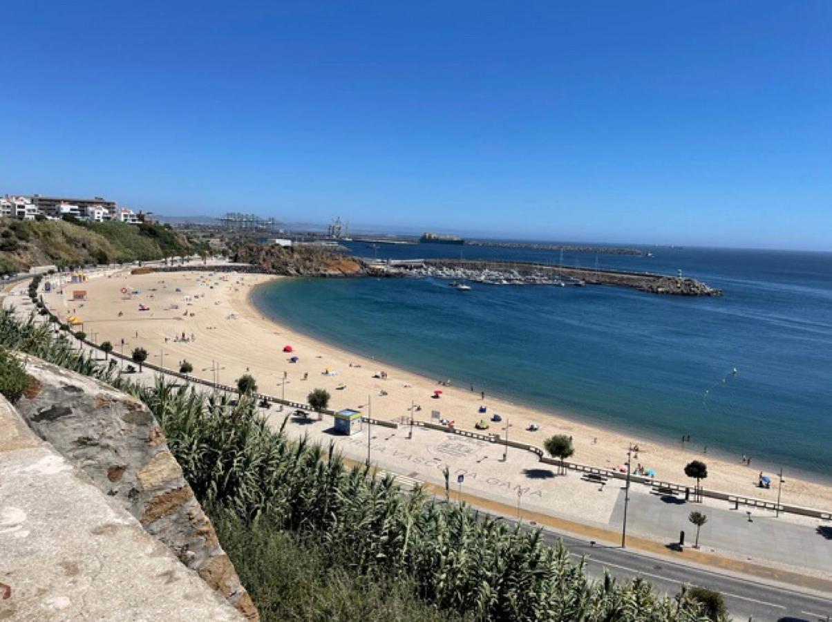Apartmán Mare Alta Sines Exteriér fotografie