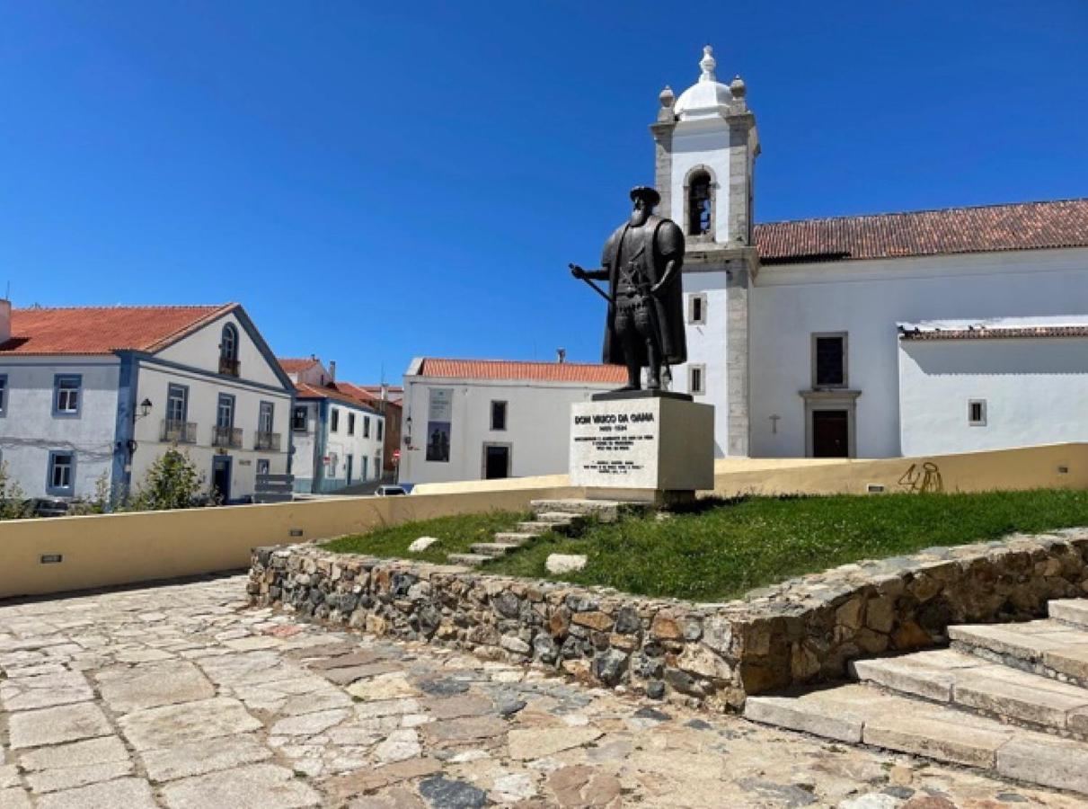 Apartmán Mare Alta Sines Exteriér fotografie